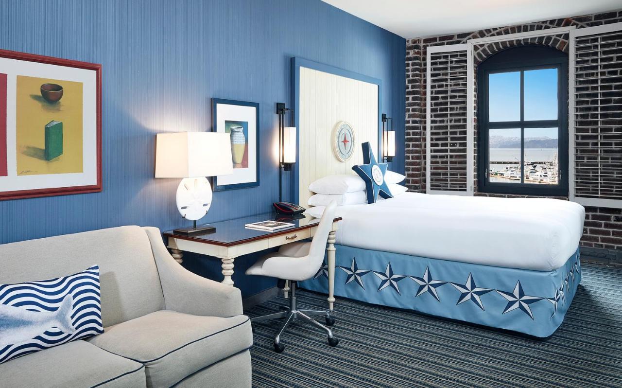 Argonaut Hotel, A Noble House Hotel San Francisco Luaran gambar