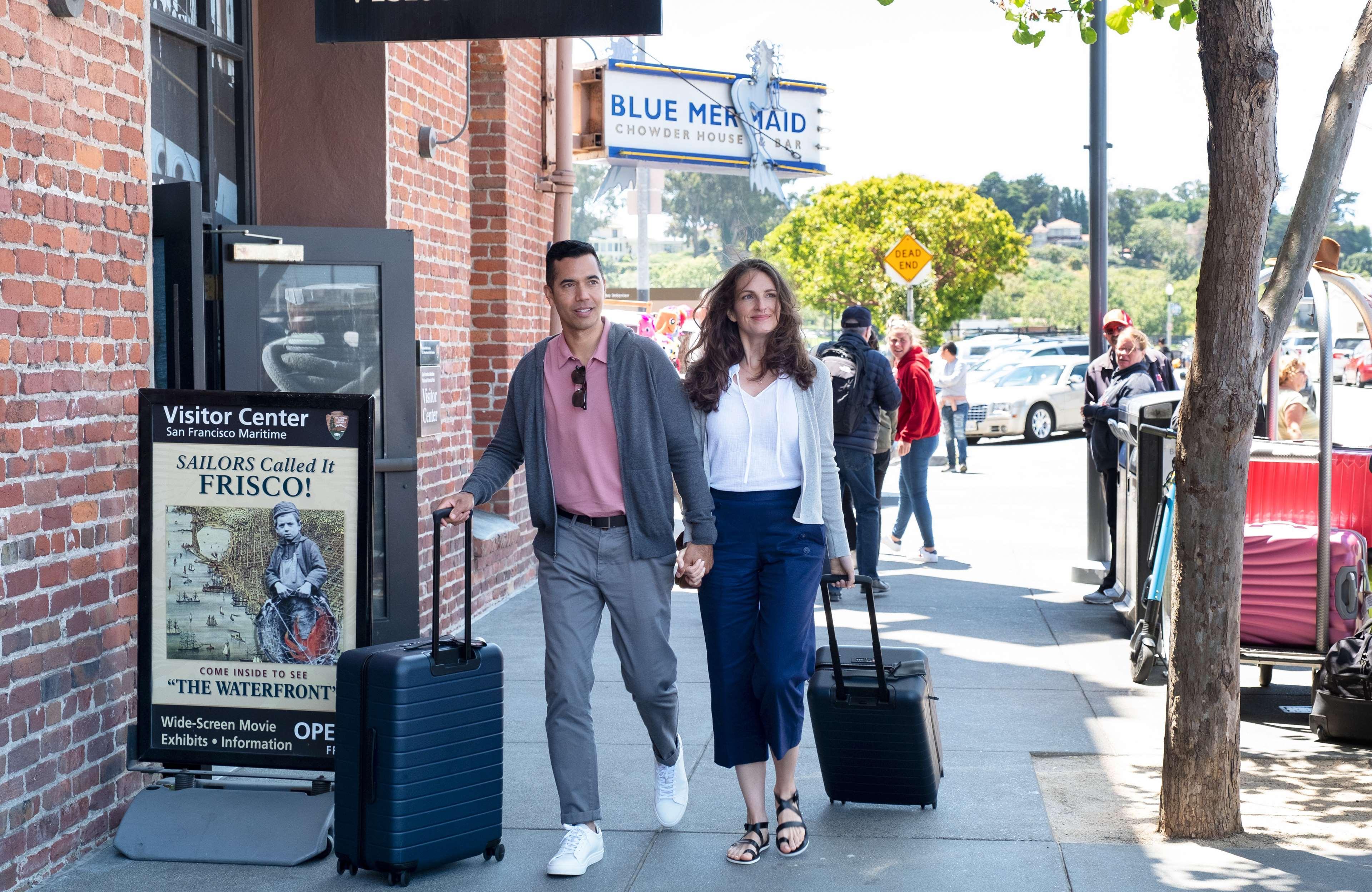 Argonaut Hotel, A Noble House Hotel San Francisco Luaran gambar