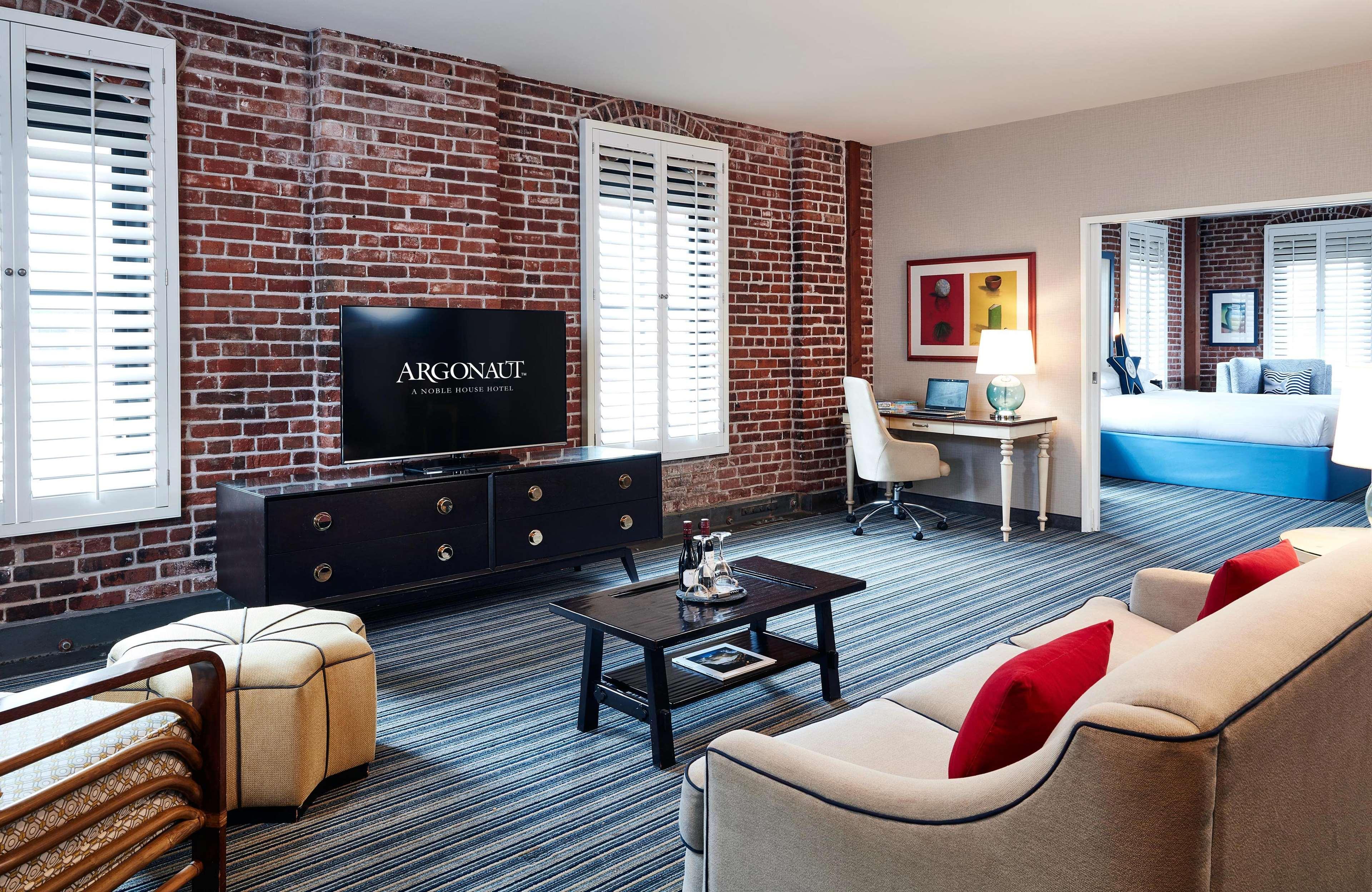 Argonaut Hotel, A Noble House Hotel San Francisco Luaran gambar
