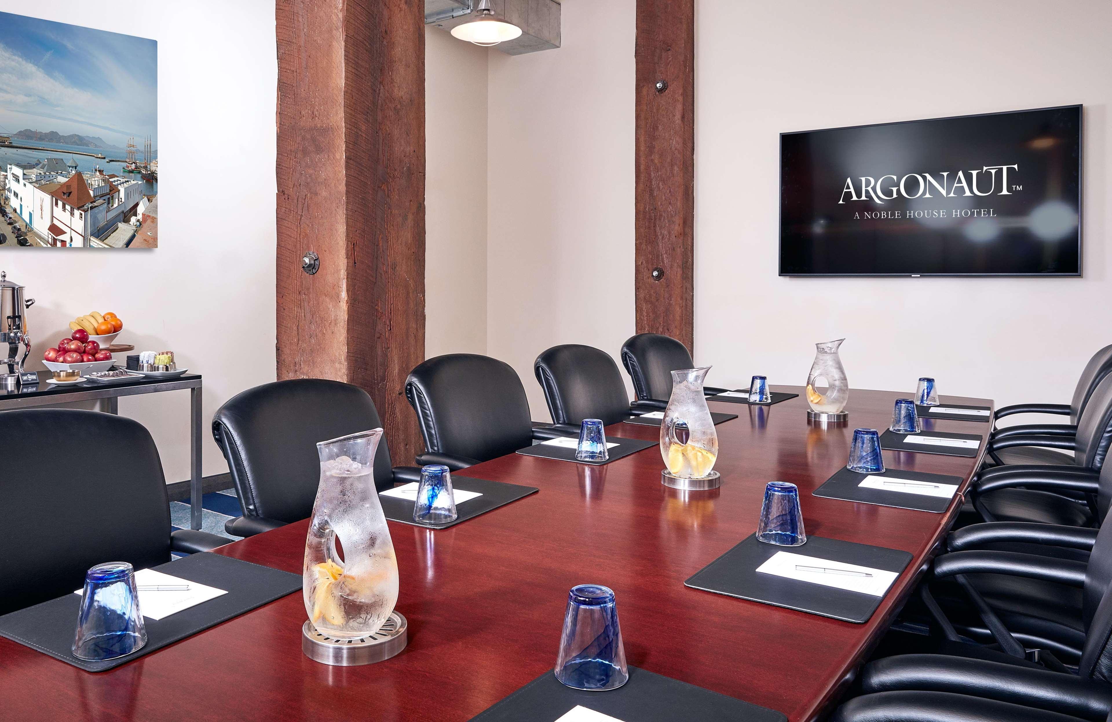Argonaut Hotel, A Noble House Hotel San Francisco Luaran gambar