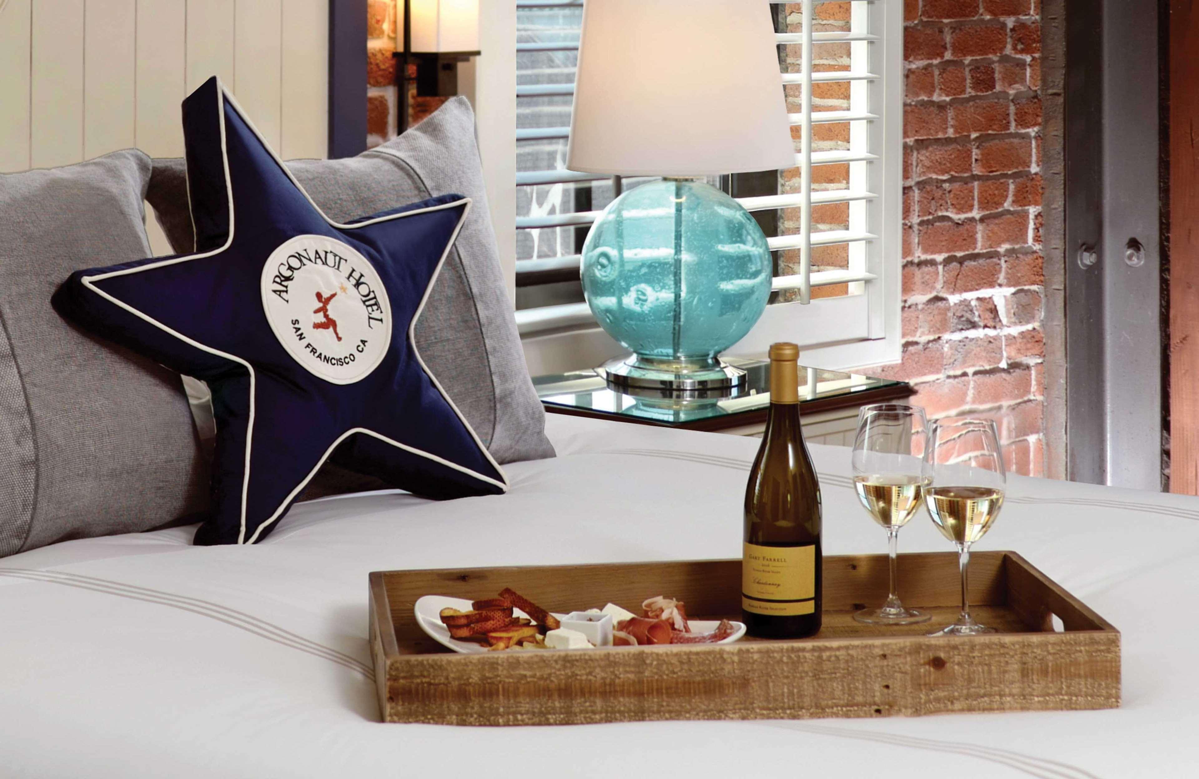 Argonaut Hotel, A Noble House Hotel San Francisco Luaran gambar