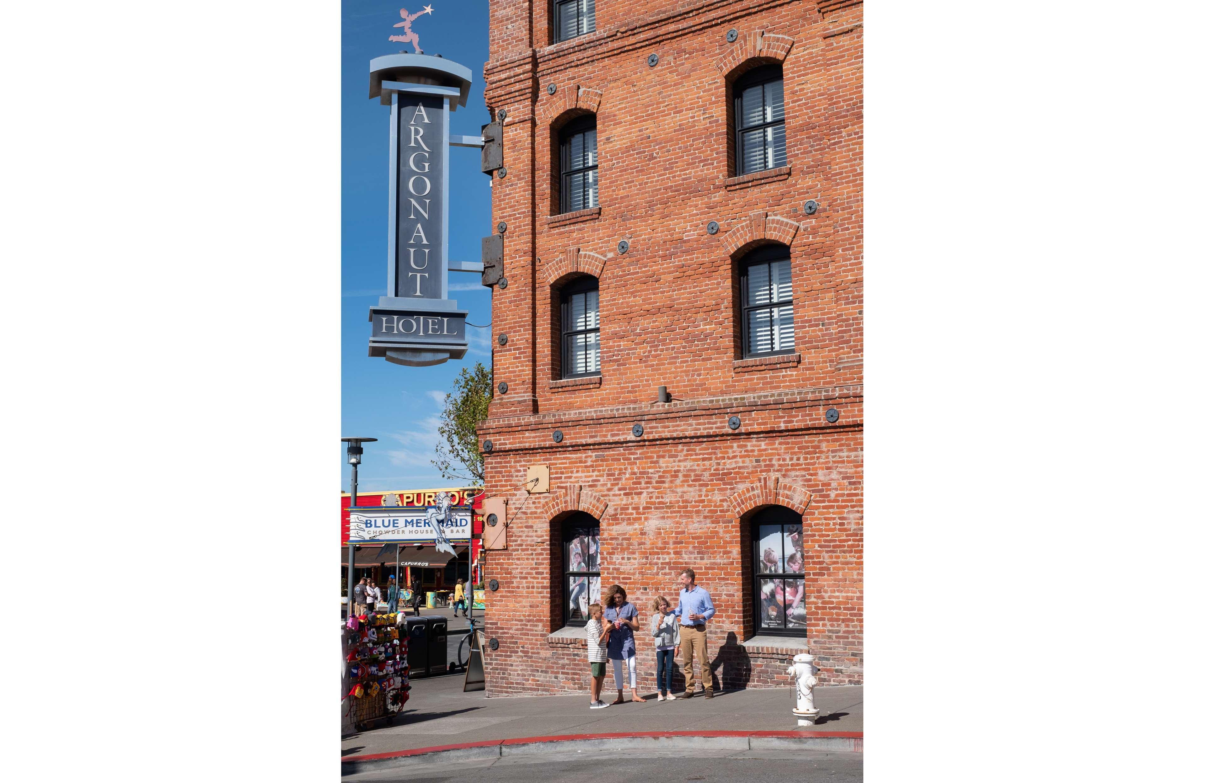 Argonaut Hotel, A Noble House Hotel San Francisco Luaran gambar