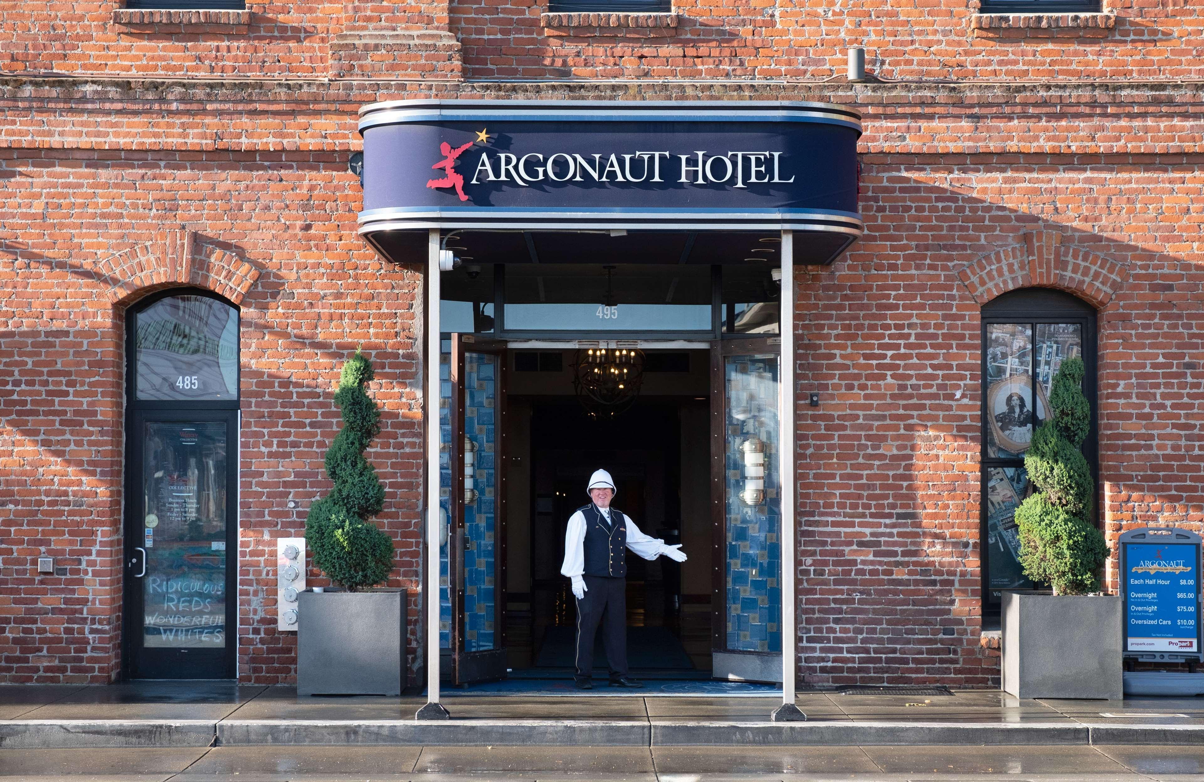 Argonaut Hotel, A Noble House Hotel San Francisco Luaran gambar