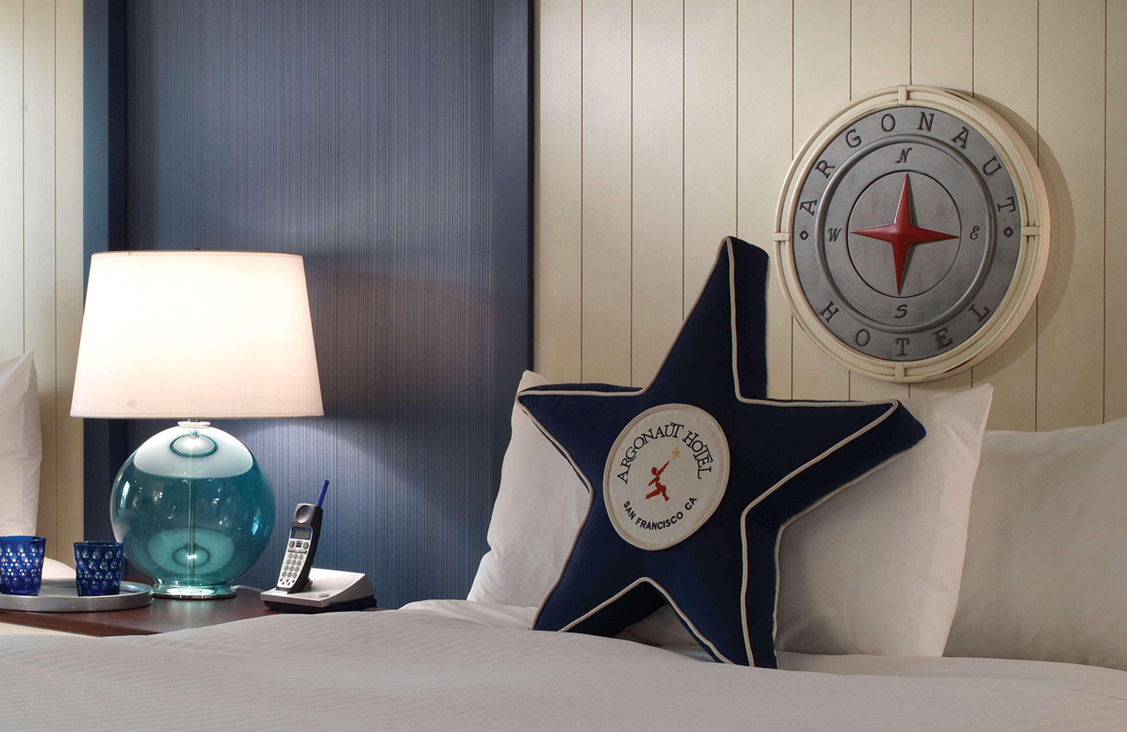 Argonaut Hotel, A Noble House Hotel San Francisco Luaran gambar