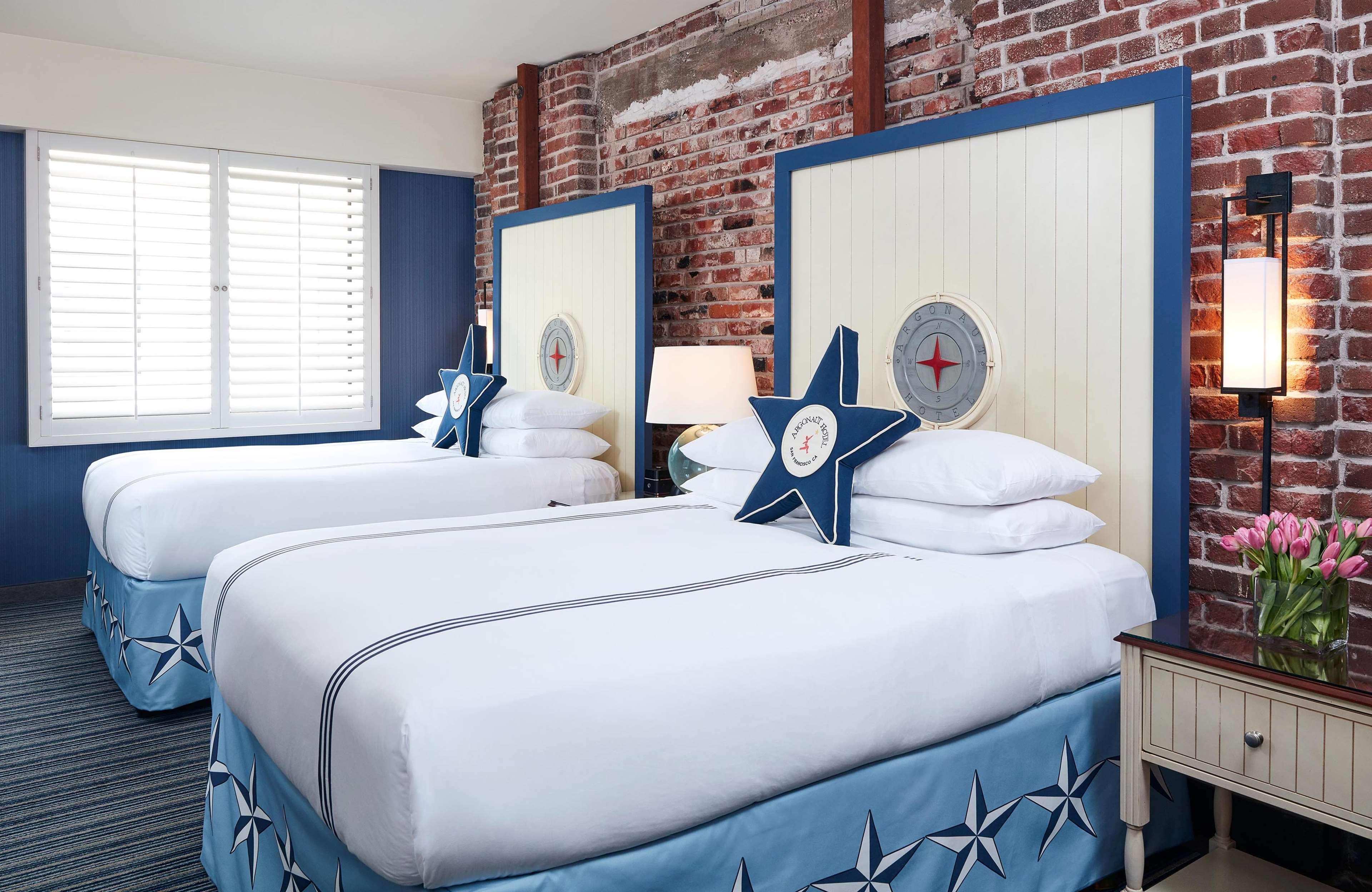 Argonaut Hotel, A Noble House Hotel San Francisco Luaran gambar