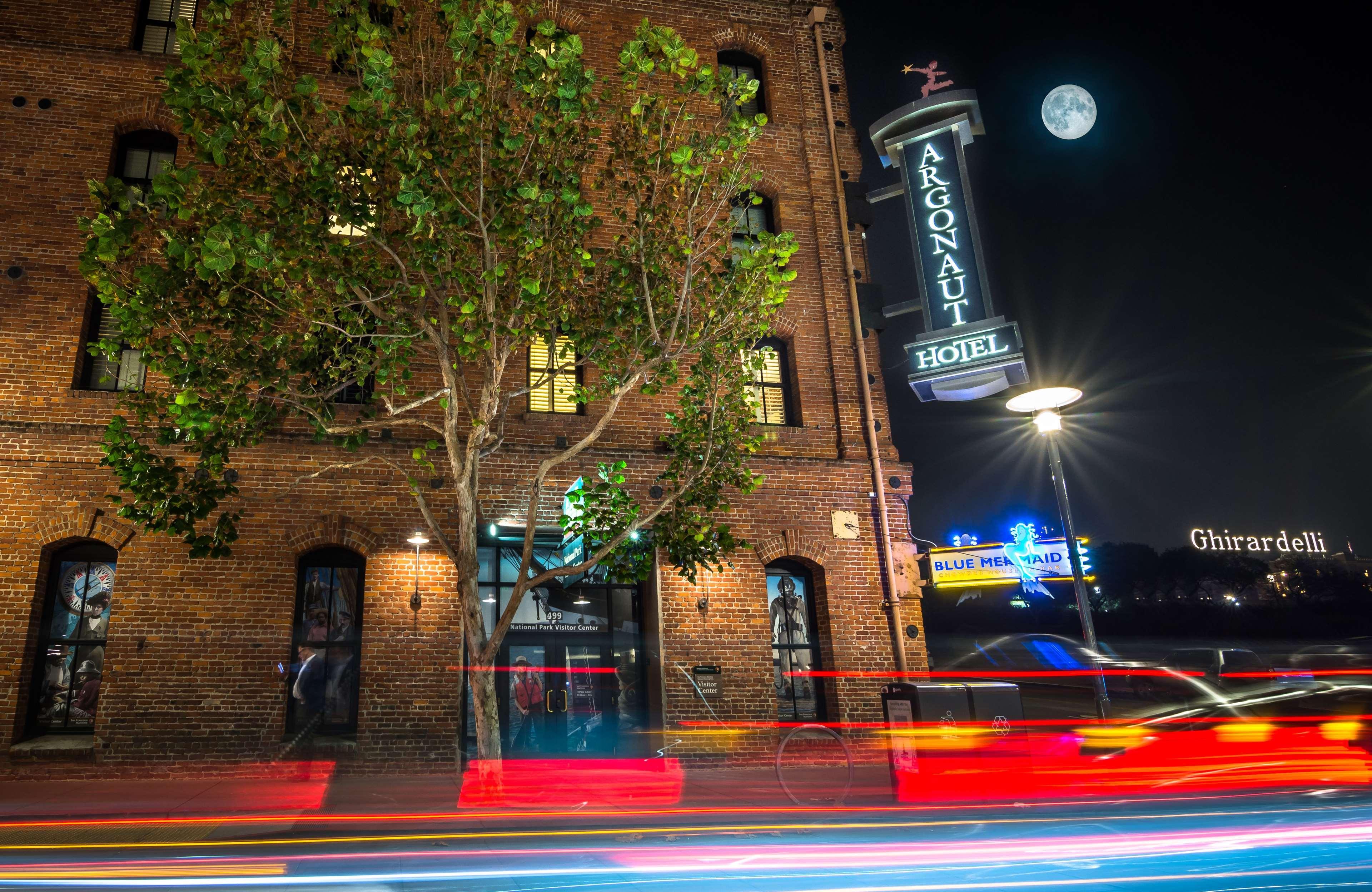 Argonaut Hotel, A Noble House Hotel San Francisco Luaran gambar