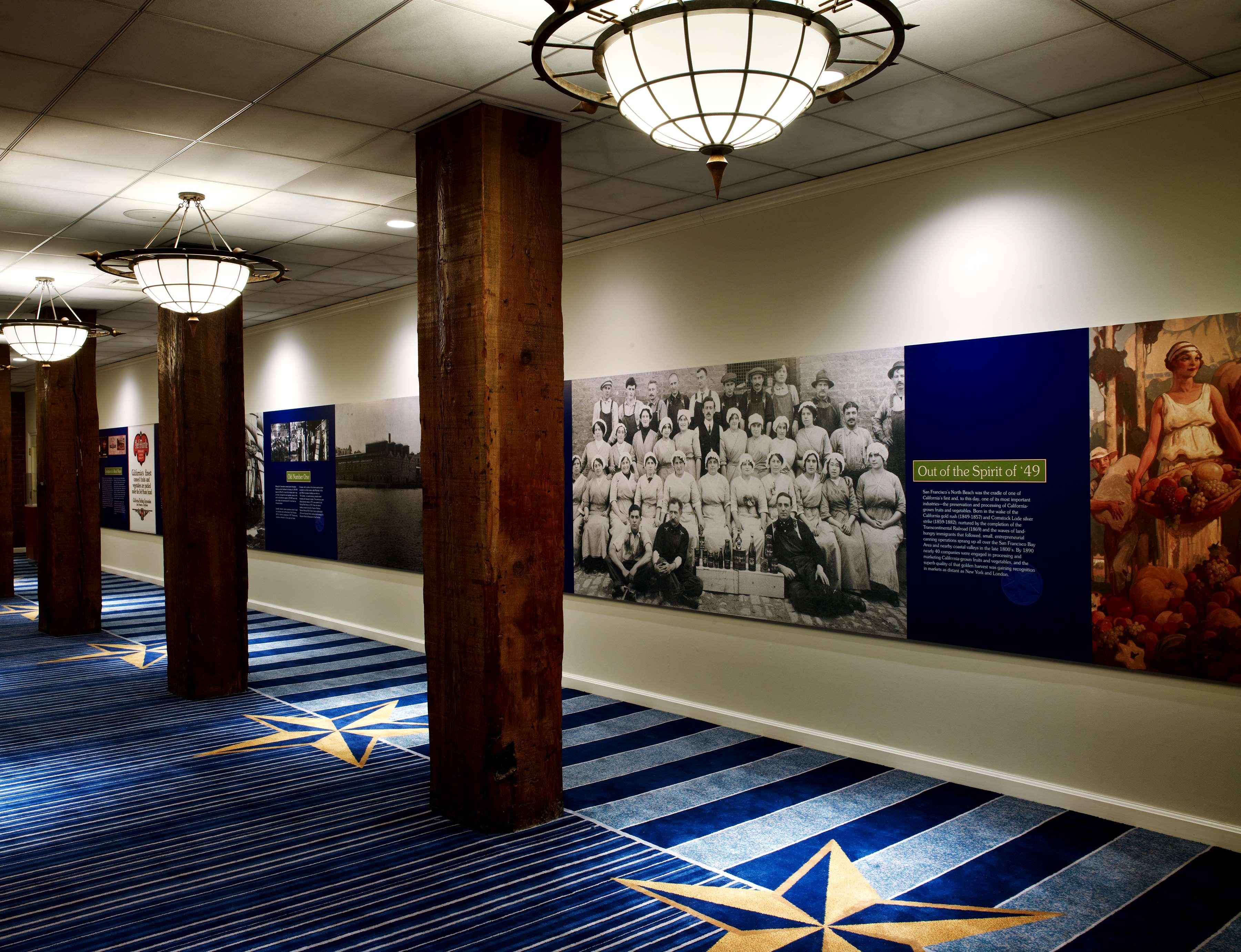 Argonaut Hotel, A Noble House Hotel San Francisco Luaran gambar
