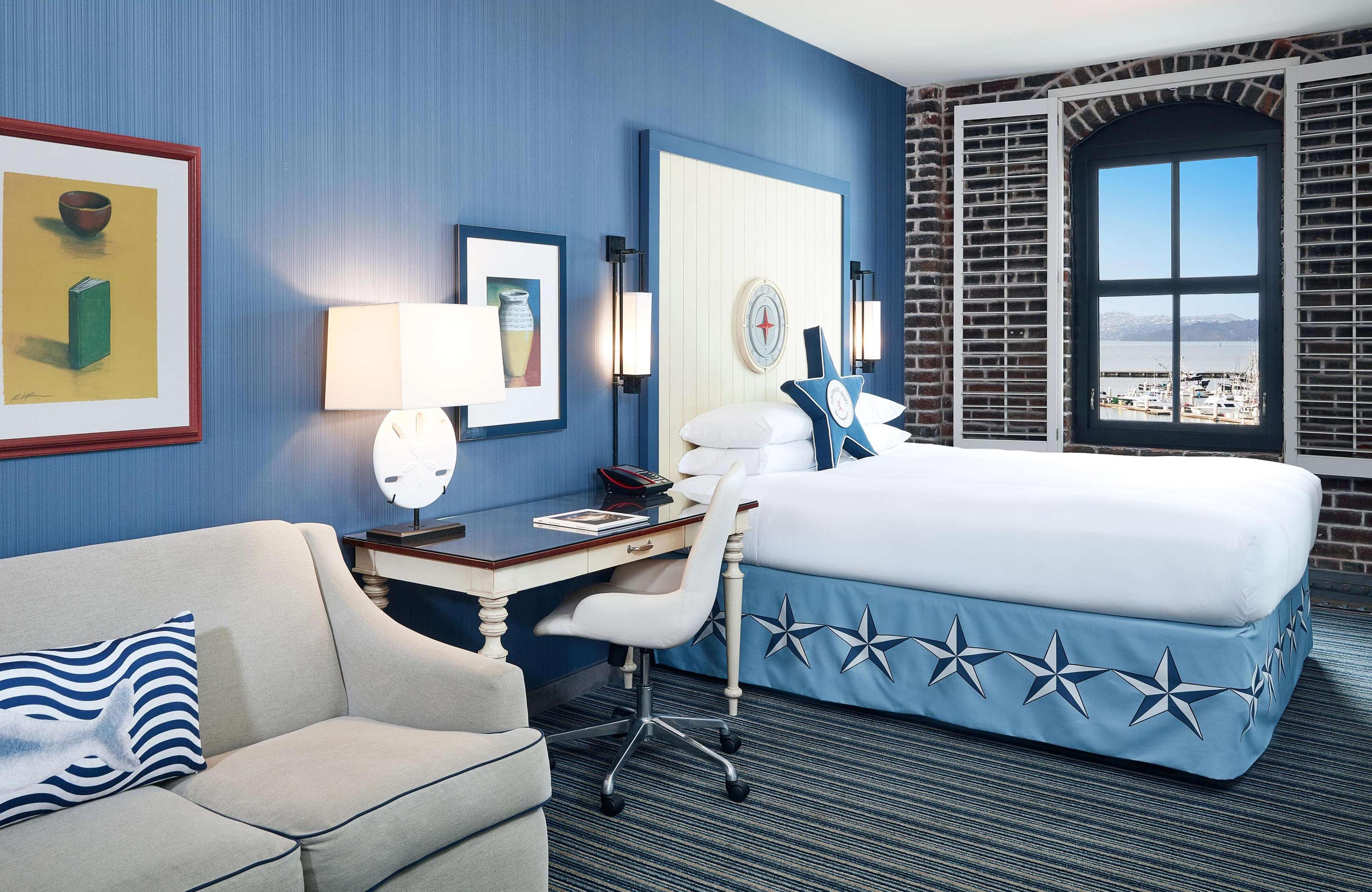 Argonaut Hotel, A Noble House Hotel San Francisco Luaran gambar