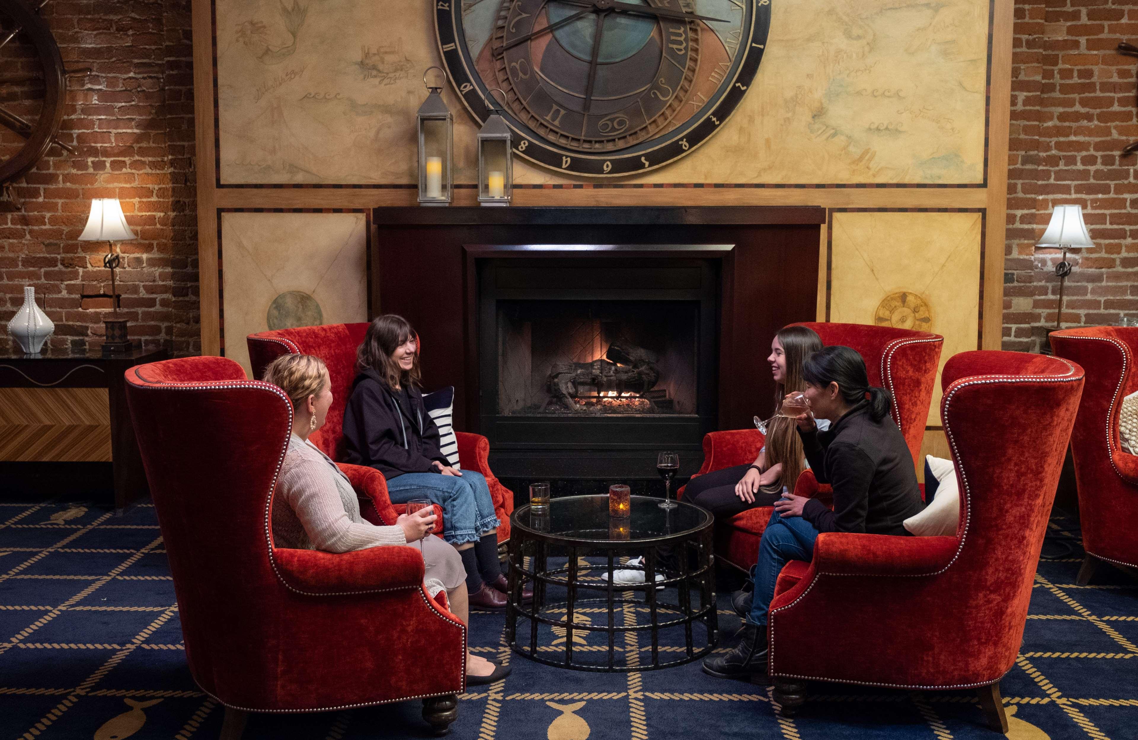 Argonaut Hotel, A Noble House Hotel San Francisco Luaran gambar