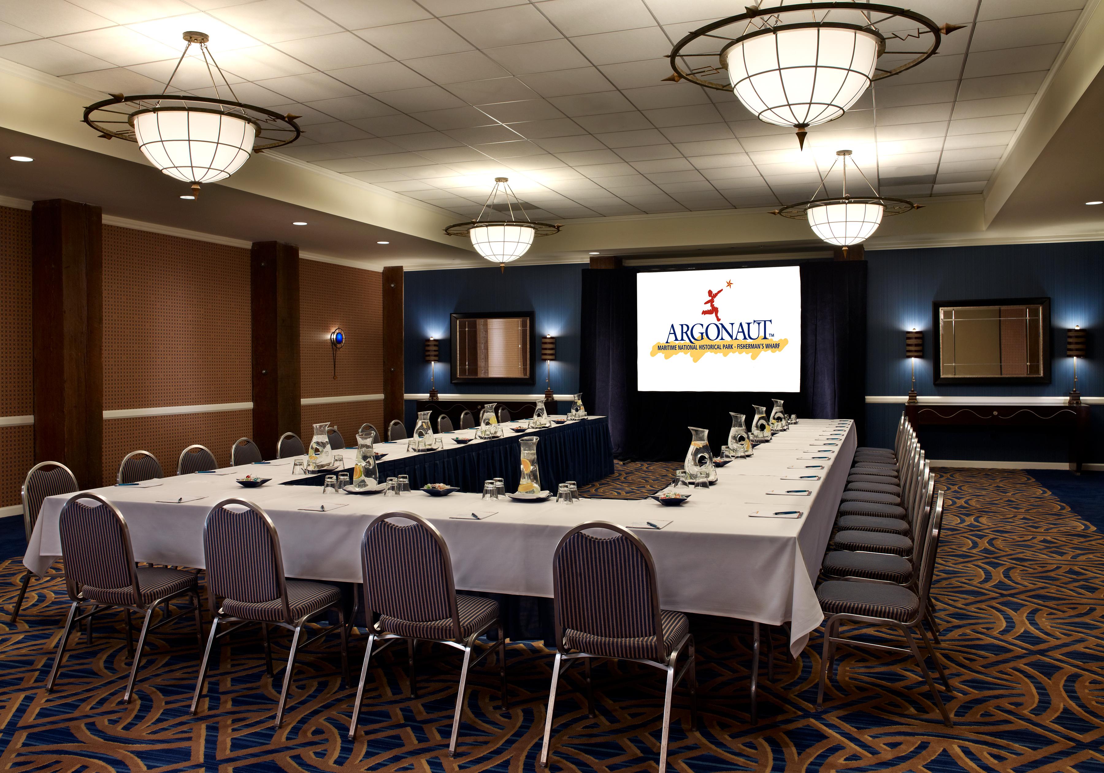 Argonaut Hotel, A Noble House Hotel San Francisco Perniagaan gambar