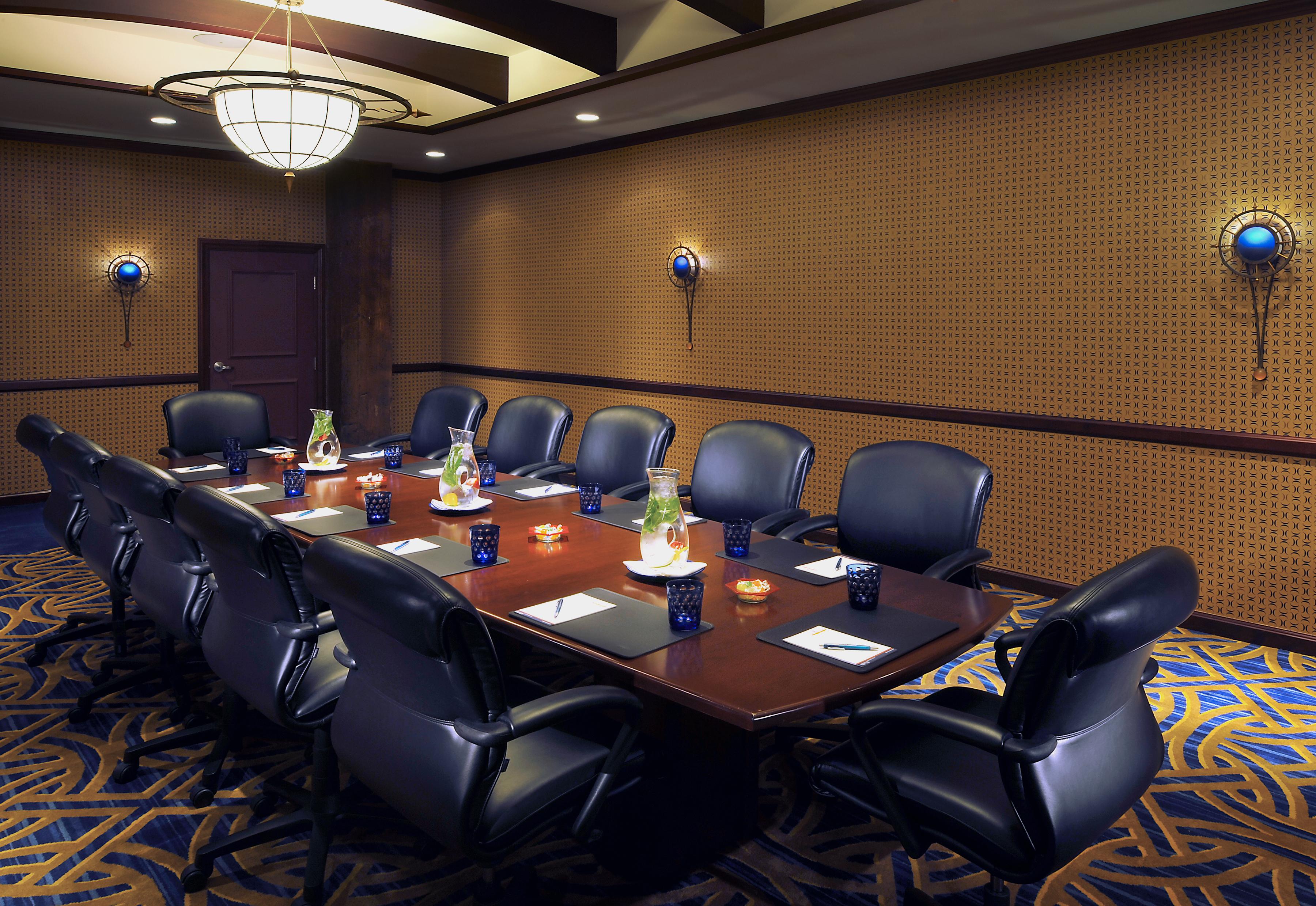 Argonaut Hotel, A Noble House Hotel San Francisco Perniagaan gambar