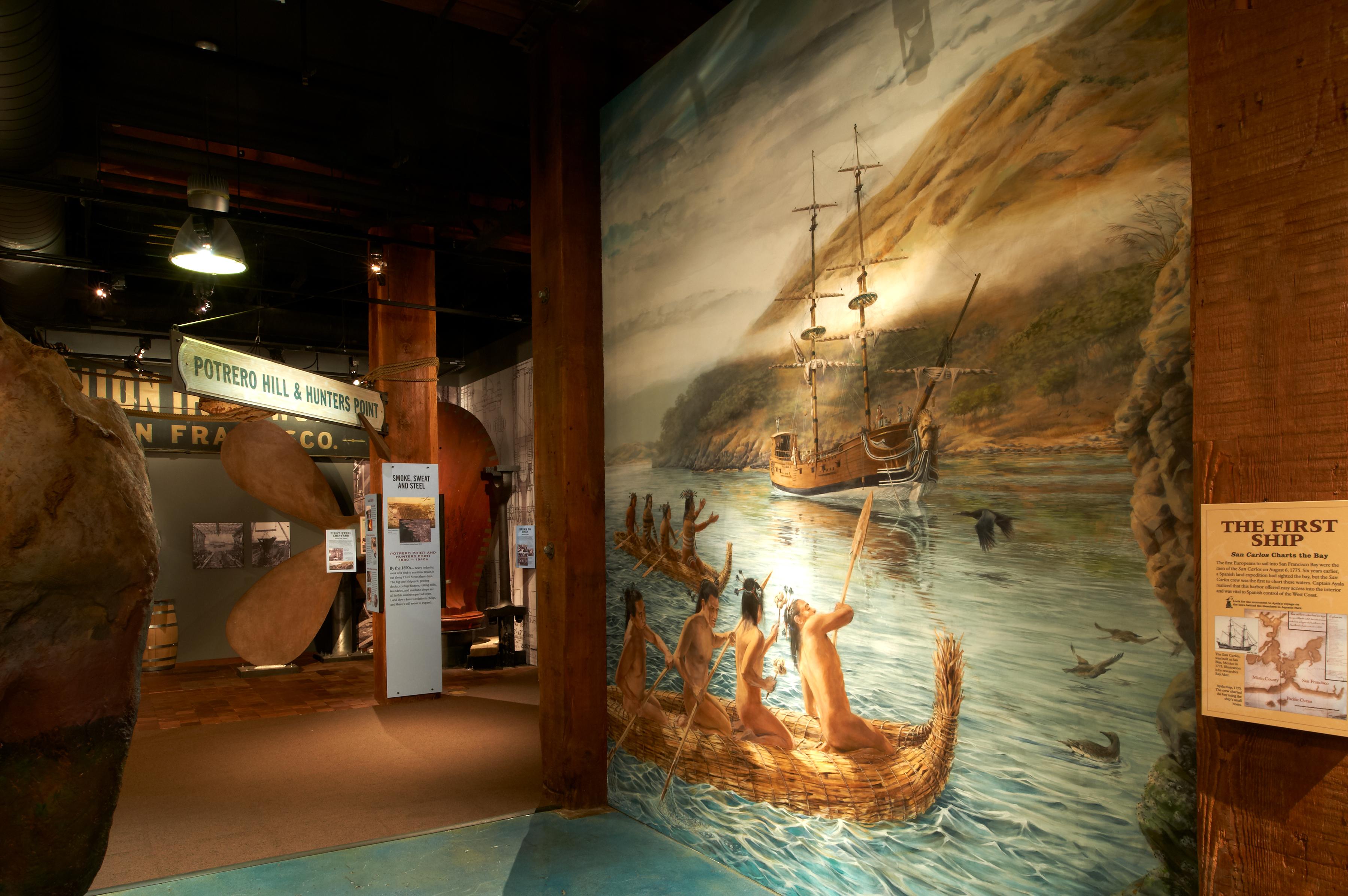 Argonaut Hotel, A Noble House Hotel San Francisco Luaran gambar