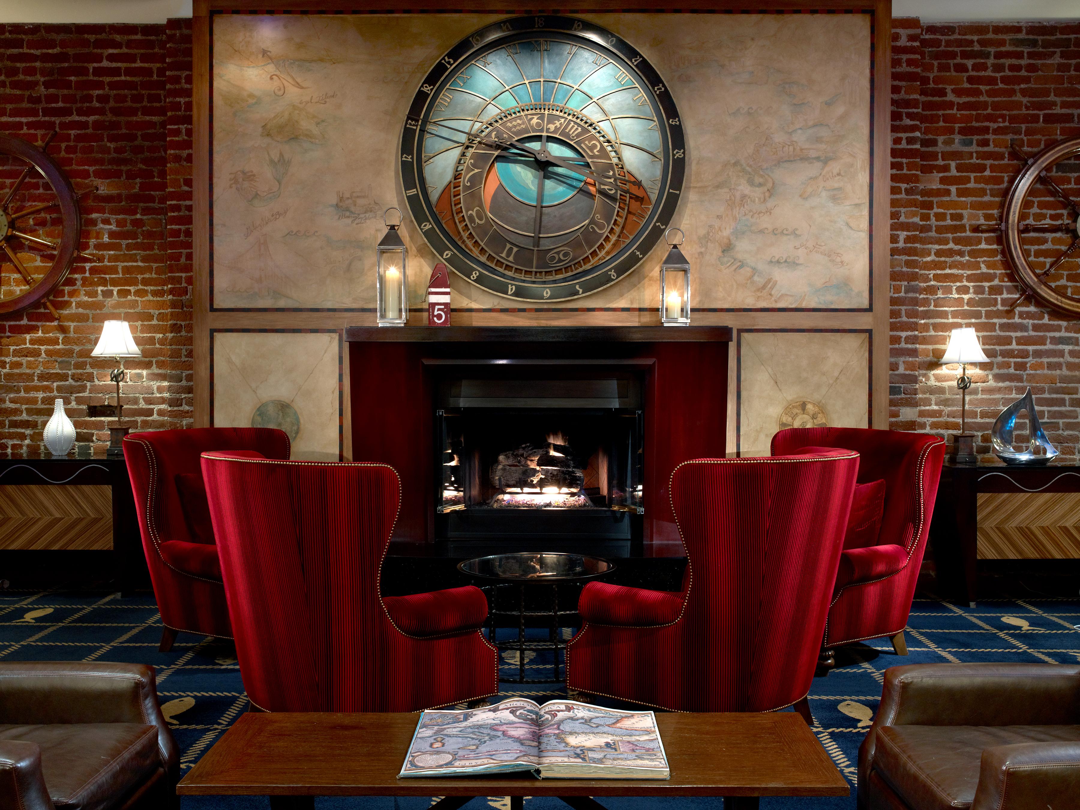 Argonaut Hotel, A Noble House Hotel San Francisco Luaran gambar