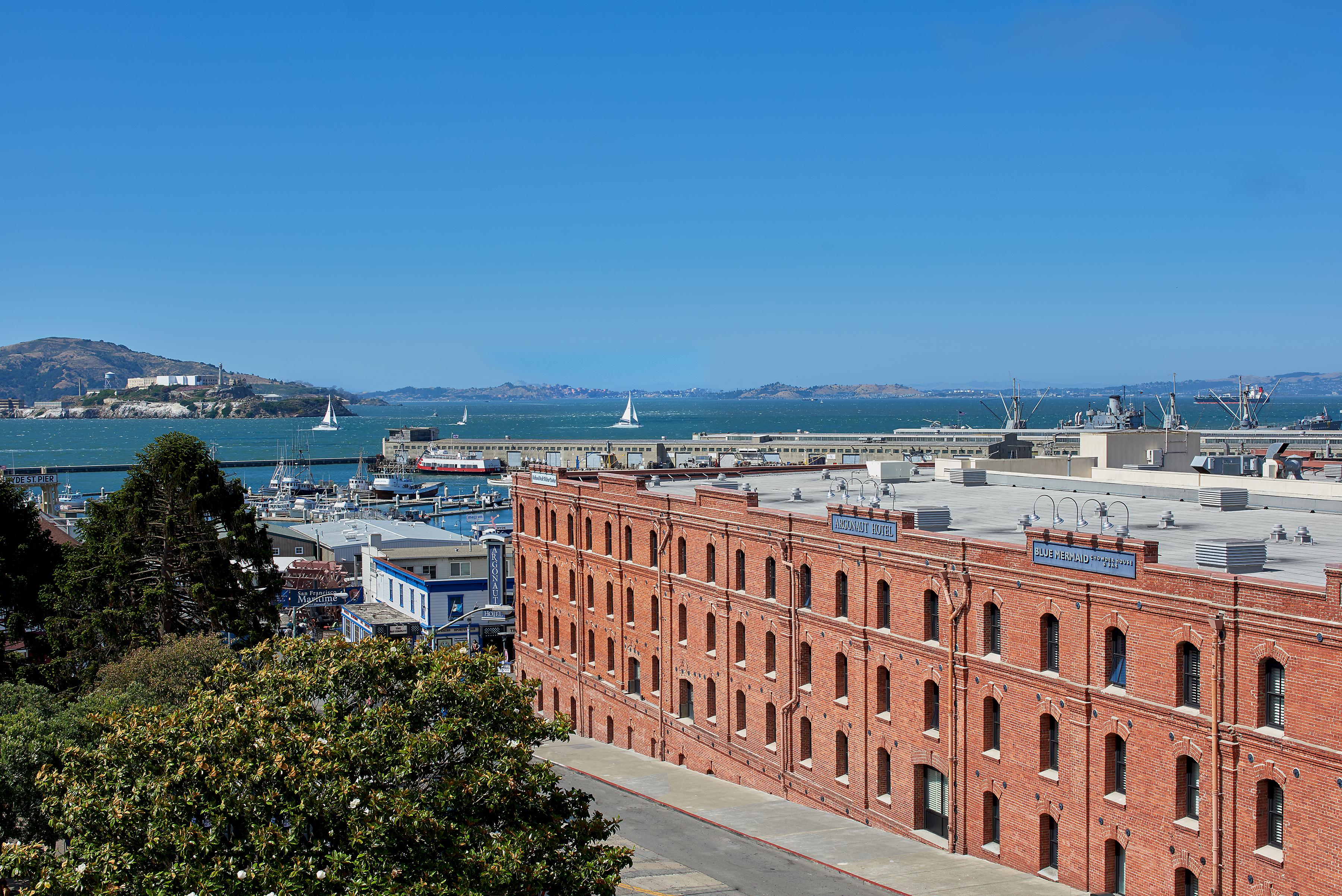 Argonaut Hotel, A Noble House Hotel San Francisco Luaran gambar