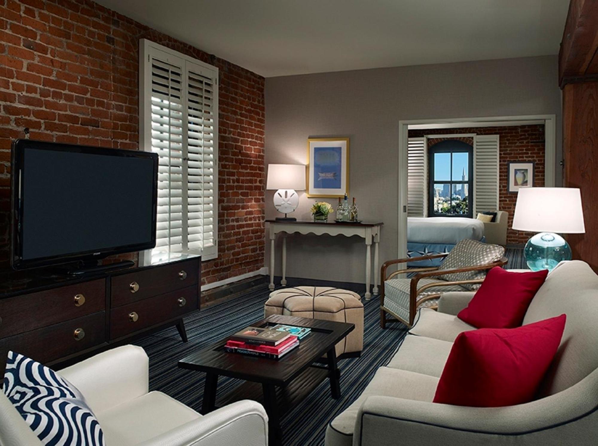 Argonaut Hotel, A Noble House Hotel San Francisco Luaran gambar