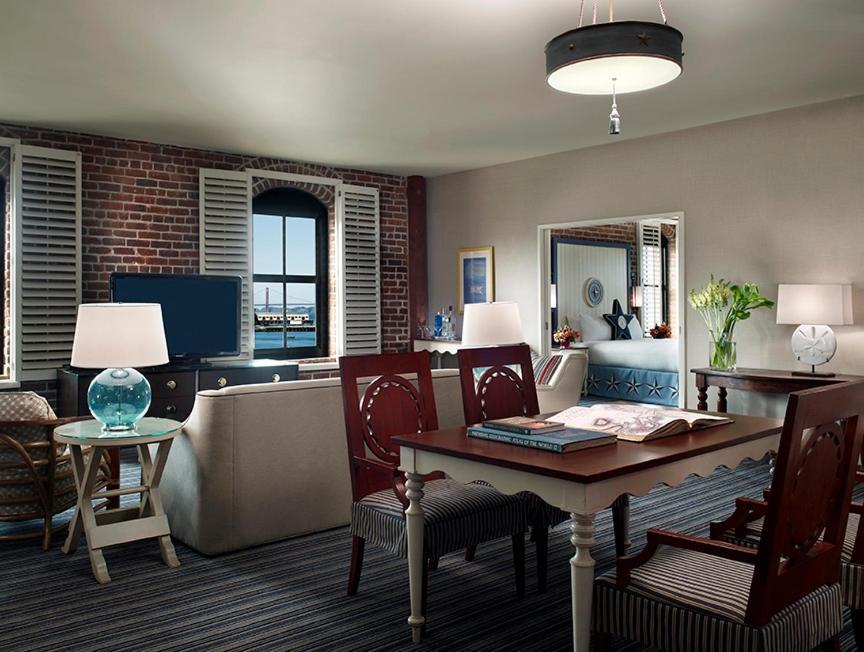 Argonaut Hotel, A Noble House Hotel San Francisco Luaran gambar