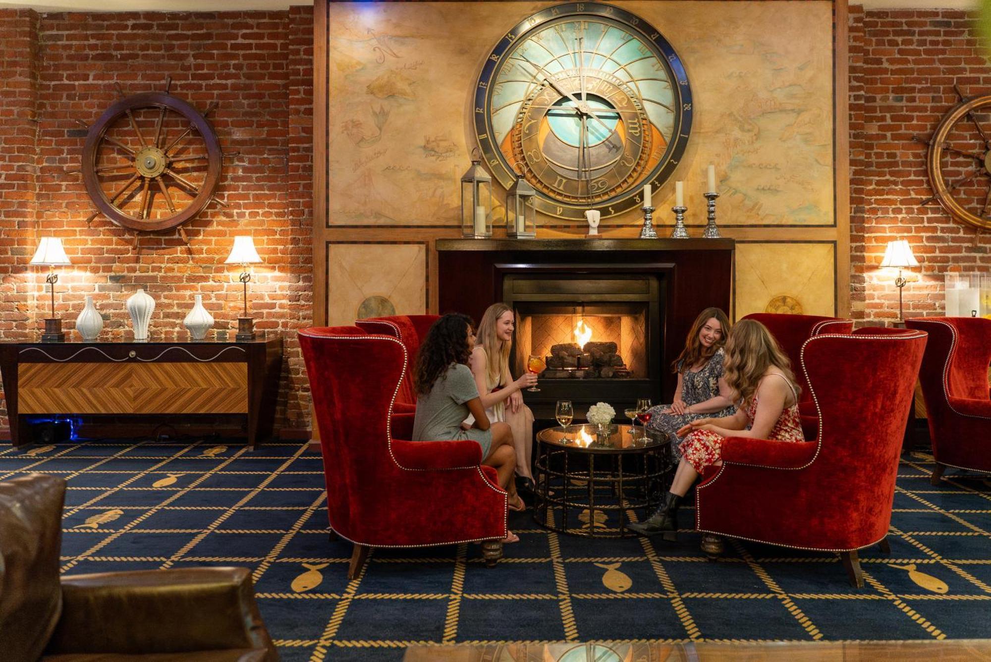 Argonaut Hotel, A Noble House Hotel San Francisco Luaran gambar