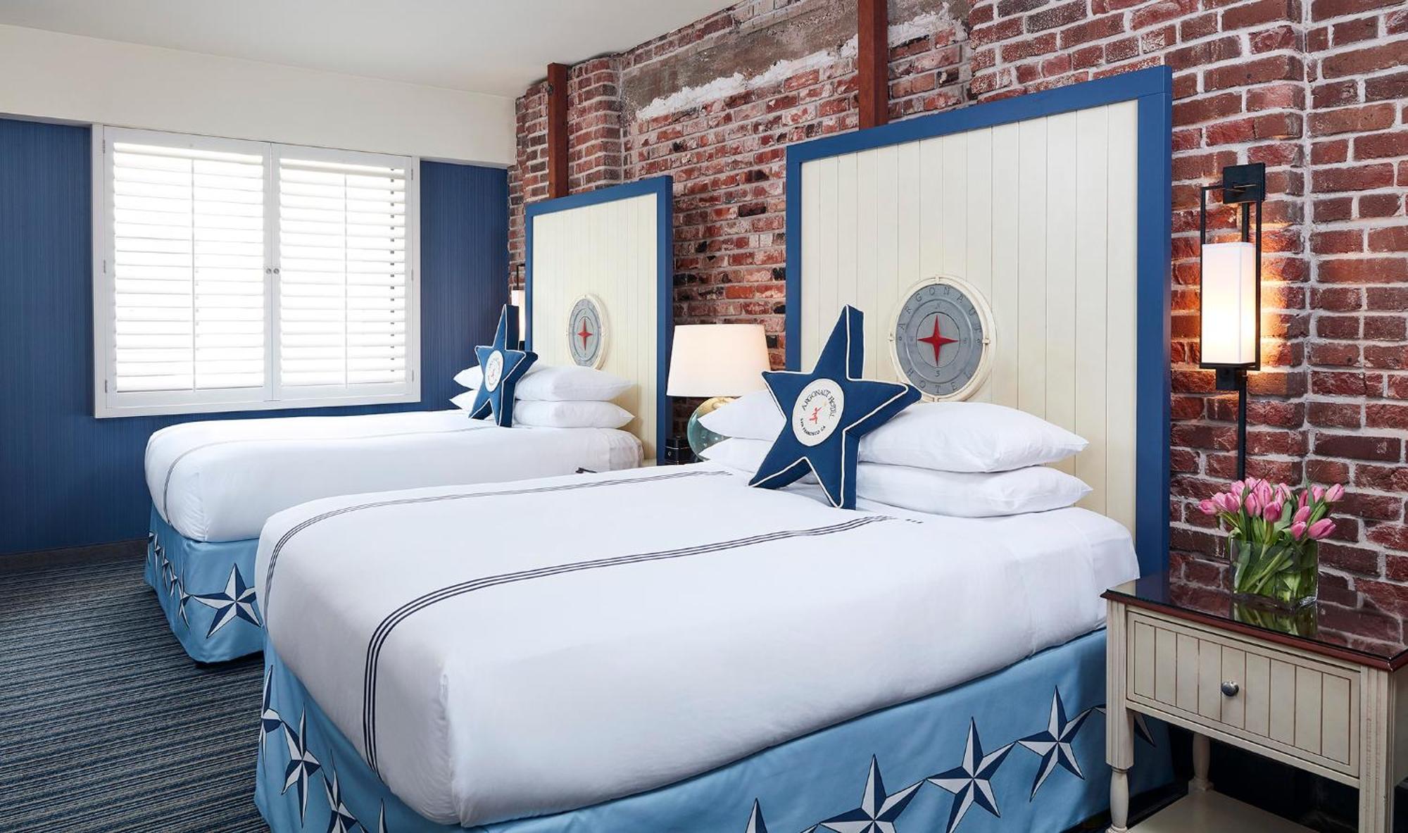 Argonaut Hotel, A Noble House Hotel San Francisco Luaran gambar