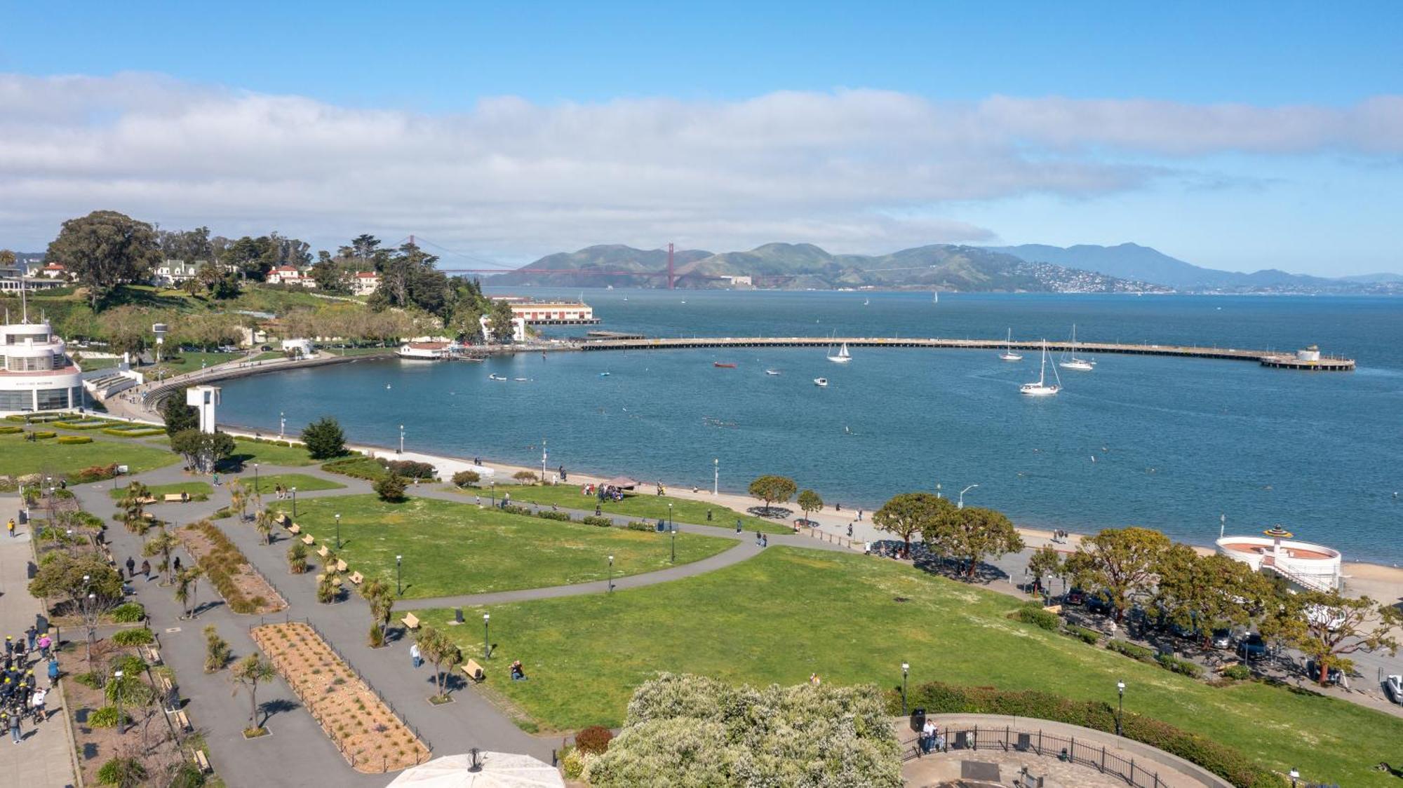 Argonaut Hotel, A Noble House Hotel San Francisco Luaran gambar