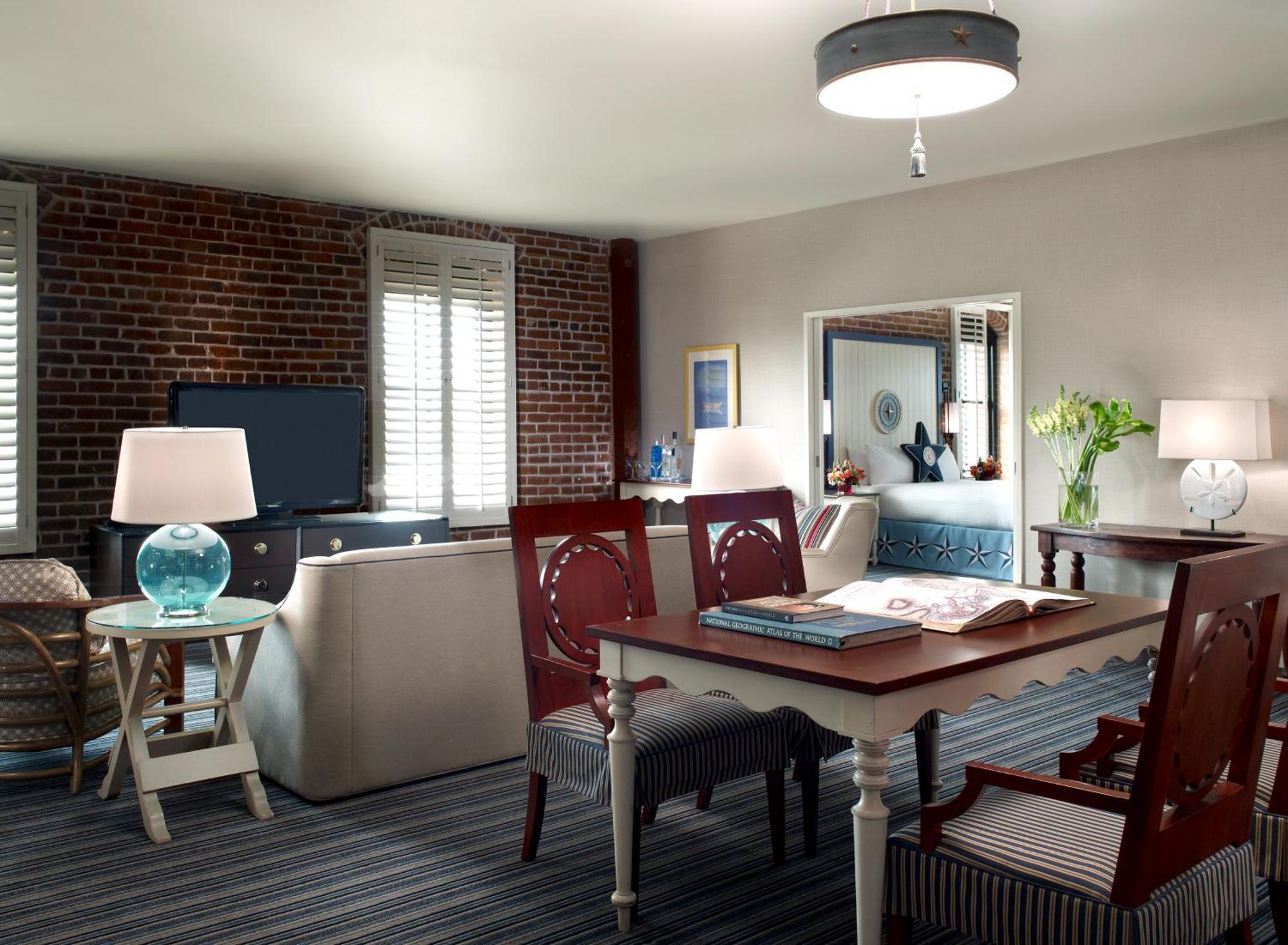 Argonaut Hotel, A Noble House Hotel San Francisco Luaran gambar