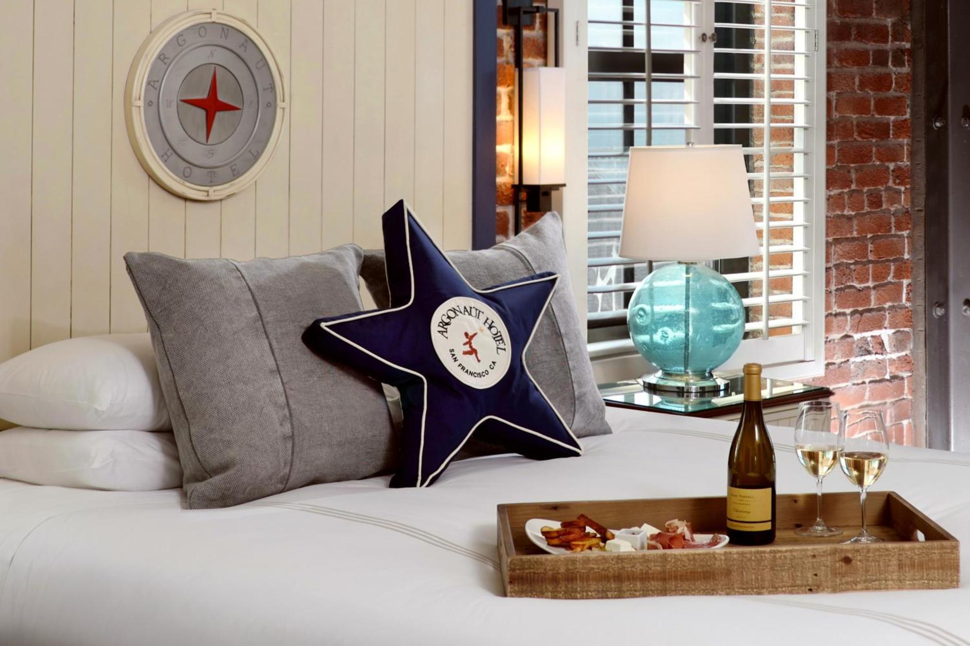 Argonaut Hotel, A Noble House Hotel San Francisco Luaran gambar