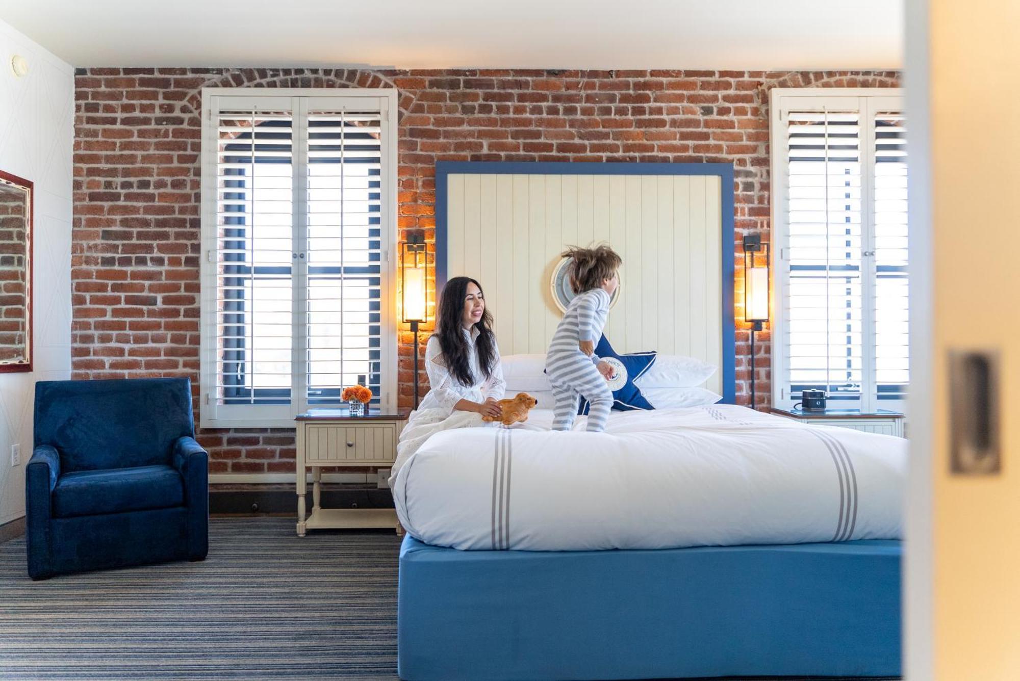 Argonaut Hotel, A Noble House Hotel San Francisco Luaran gambar