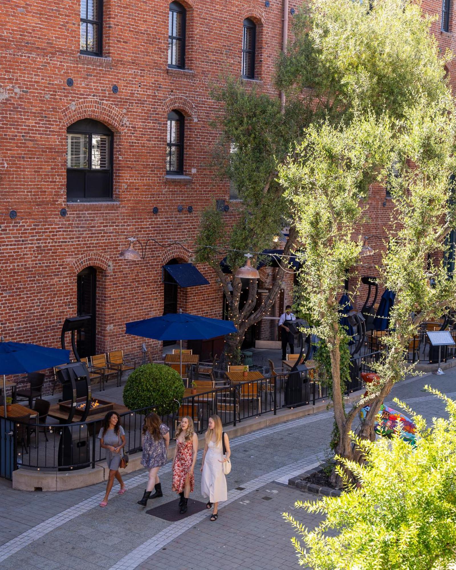 Argonaut Hotel, A Noble House Hotel San Francisco Luaran gambar