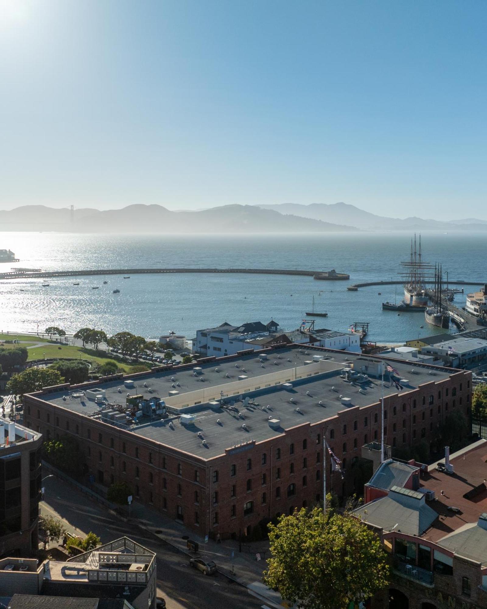 Argonaut Hotel, A Noble House Hotel San Francisco Luaran gambar