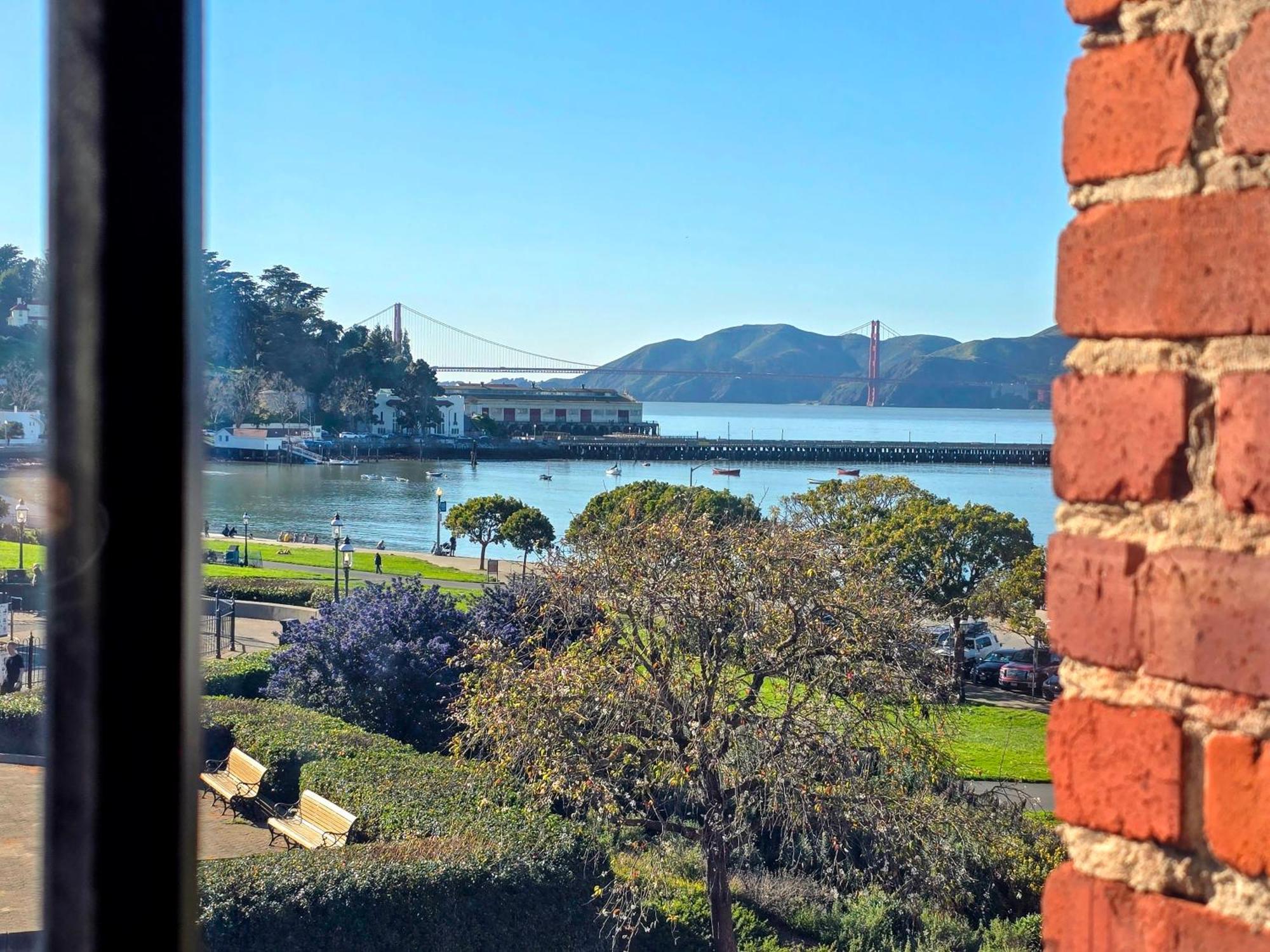 Argonaut Hotel, A Noble House Hotel San Francisco Luaran gambar
