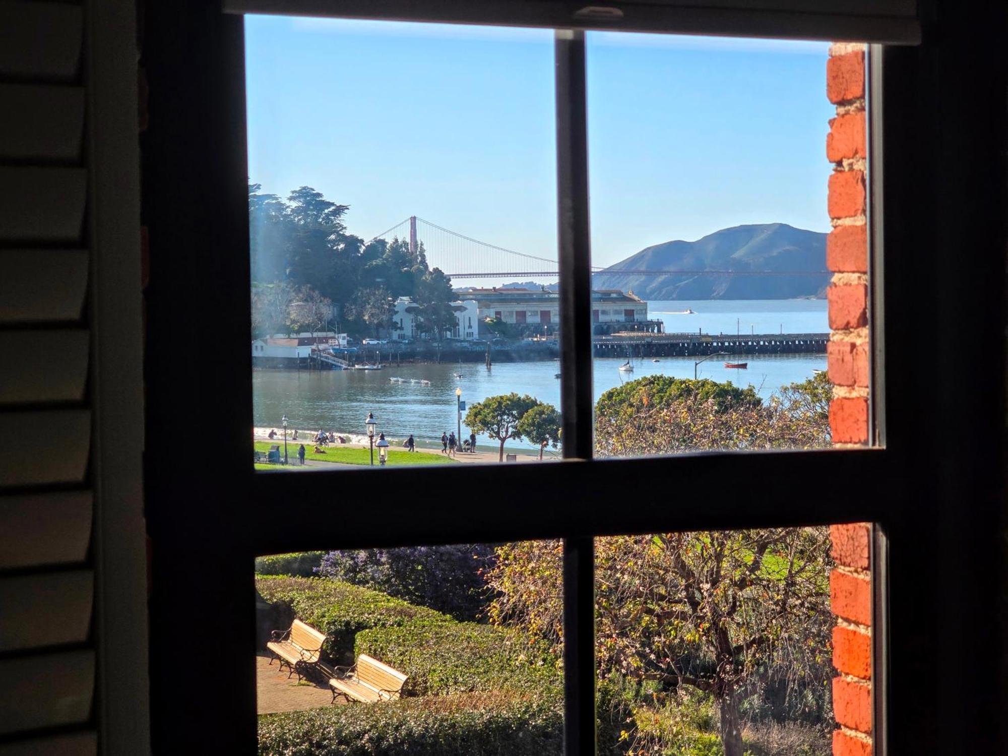 Argonaut Hotel, A Noble House Hotel San Francisco Luaran gambar