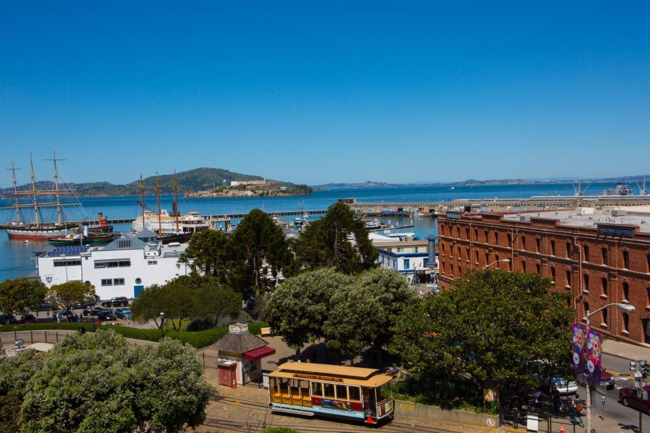 Argonaut Hotel, A Noble House Hotel San Francisco Luaran gambar