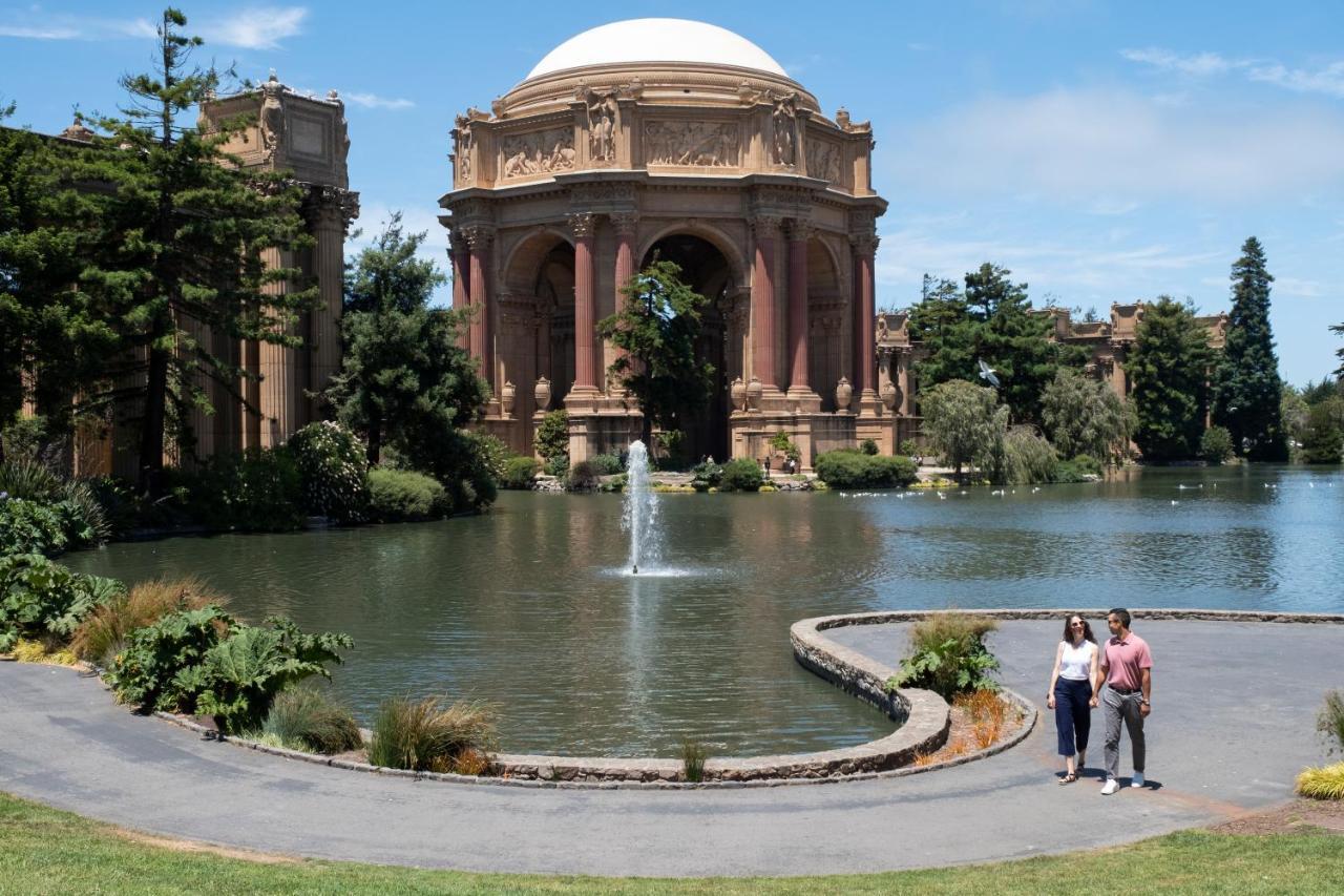 Argonaut Hotel, A Noble House Hotel San Francisco Luaran gambar